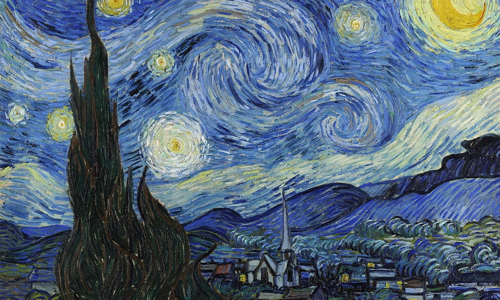 Famous Masterpieces