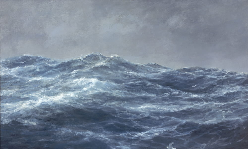 Water and sea