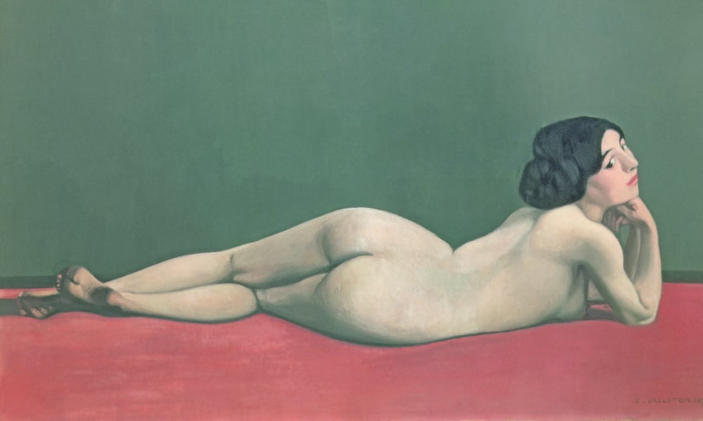 Female Nude