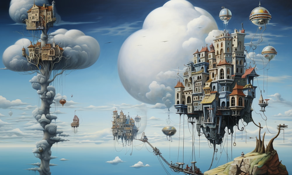 Surrealistic