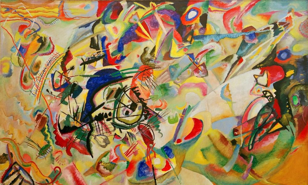 Colour Compositions