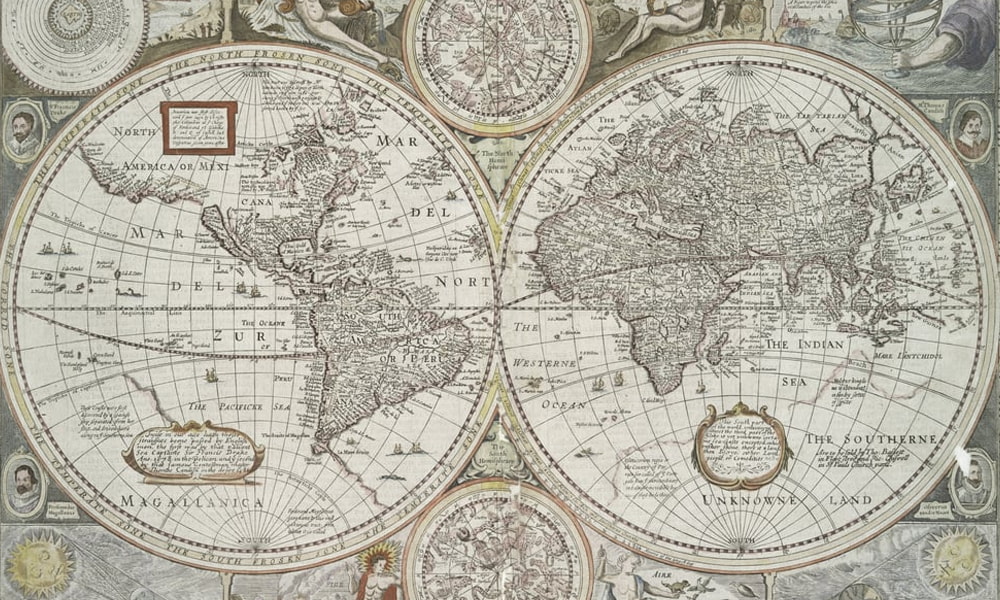 Cartography