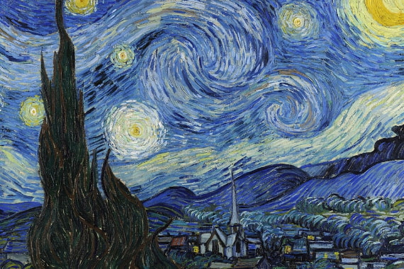 Famous Masterpieces