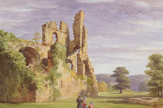 Ruins