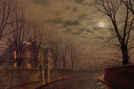 Moon and Night