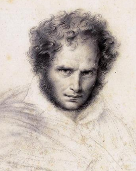 Anne Louis Girodet de Roucy Trioson