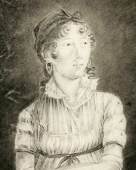 Anne Marguerite Hyde de Neuville