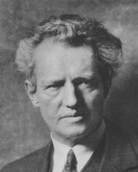 Arnold Genthe