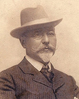 Ettore Roesler Franz