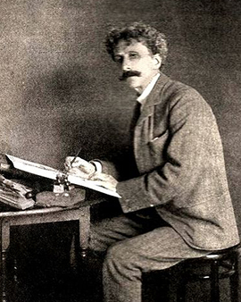 Frederick Barnard