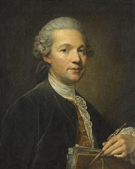 Jacques Ange Gabriel