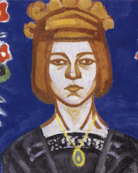 Olga Vladimirovna Rozanova