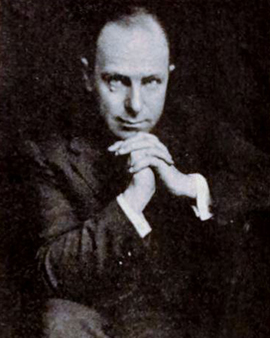 Tony Sarg