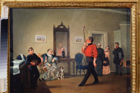 Alexander Vasilyevich Ustinov