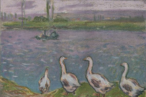 Alfred Sisley/Ralph Nevill