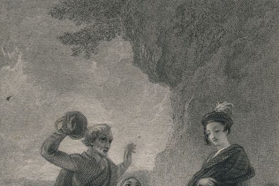 Charles Theodosius Heath/Robert the Bruce