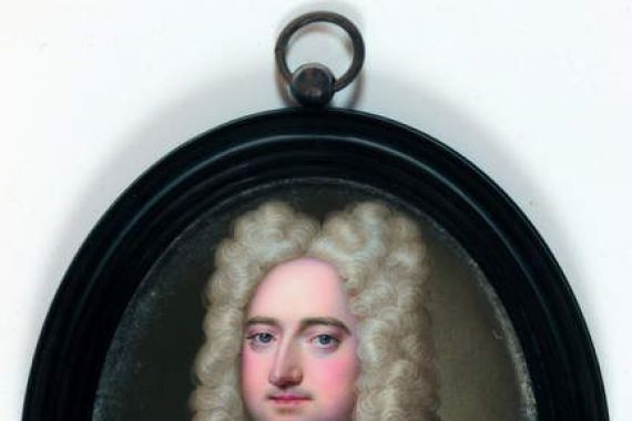 Christian Friedrich (attr.to) Zincke