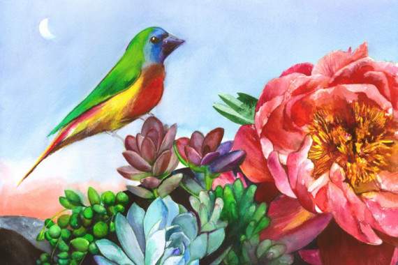 Christine Lindstrom