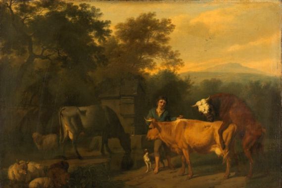 Dirck van der Bergen