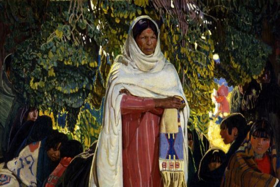 Ernest L. Blumenschein