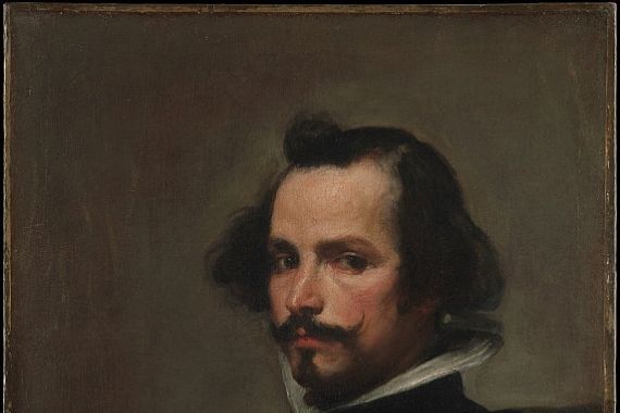 Follower of Diego Velázque