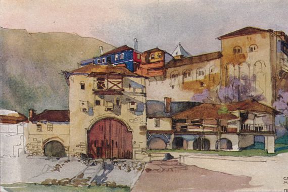 Georges Kossiakoff/Ralph Nevill