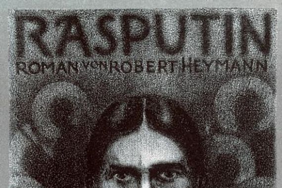 Grigori Jefimowitsch Rasputin