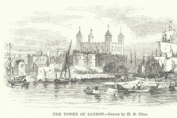 Henry George (after) Hine