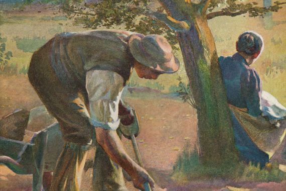 James Clark/Ralph Nevill