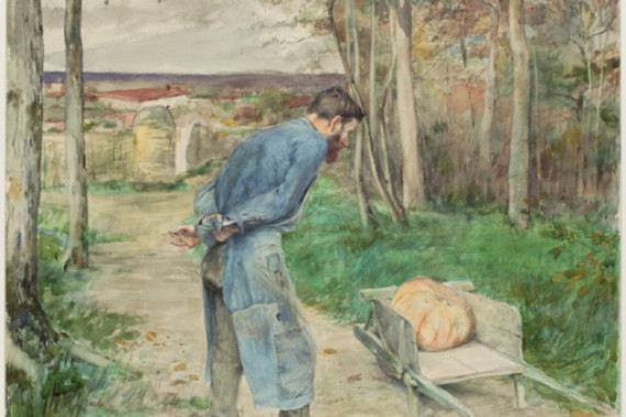 Artwork from the period Naturalism