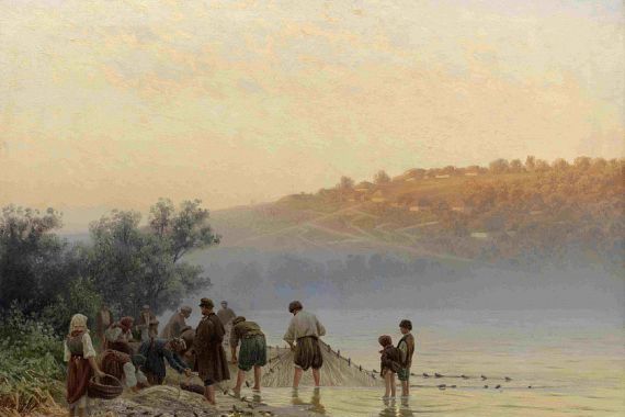 Nikolay Alexandrovich Sergeyev