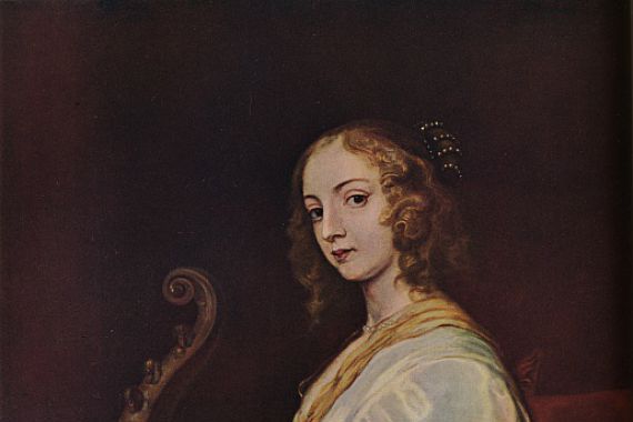 Otto Limited/Anthony van Dyck