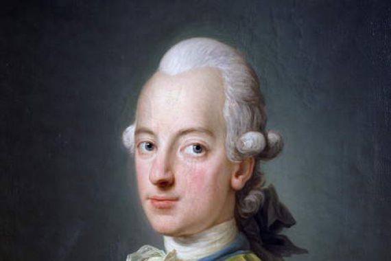 Per (1724-93) Krafft