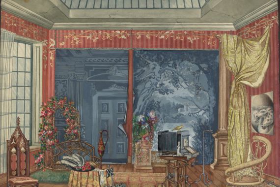 Perkins Harnly and Nicholas Zupa