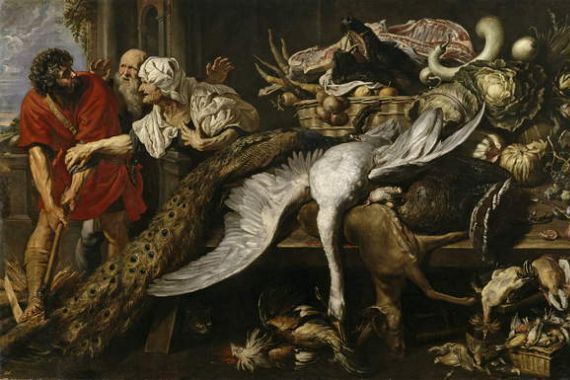 Peter Paul and Snyders Frans Rubens