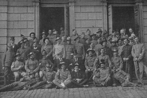 Unknown/James Russell and Sons