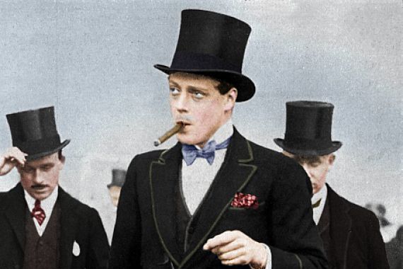 Unknown/King George V