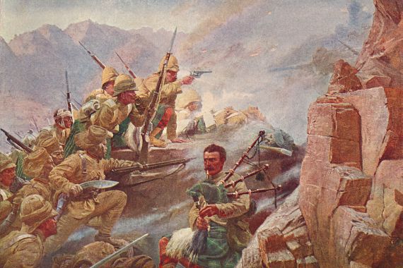 Vereker Monteith Hamilton/Unknown