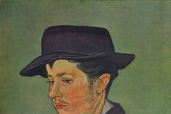 Vincent van Gogh/Graham Reynolds