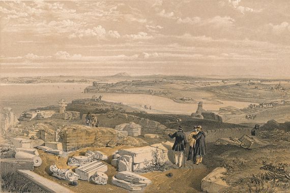 William Simpson/E Walker