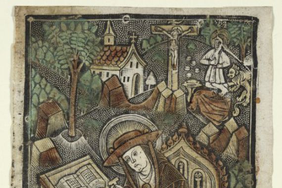 workshop of Kölner Wappenschild