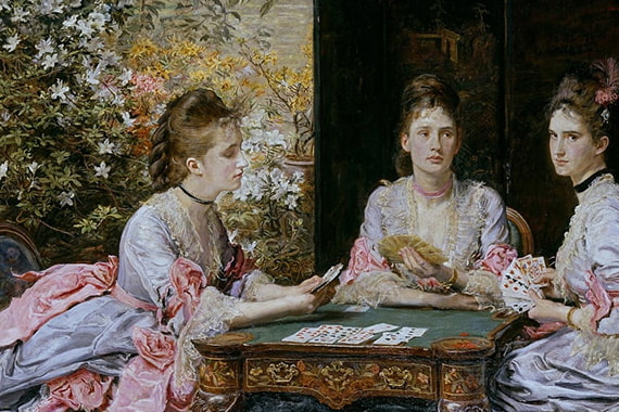 Pre Raphaelites