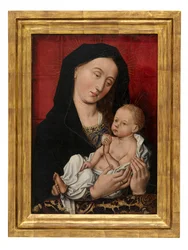 Virgin and Child