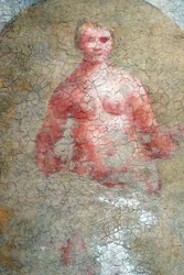 Female nude by Giorgione. 15th century