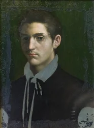 Portrait of a Young Man