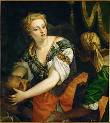 Judith with the Head of Holofernes