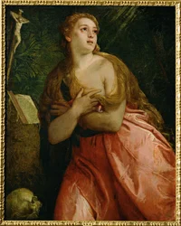 Mary Magdalen Penitent