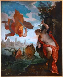 Perseus and Andromeda