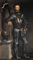 Portrait of Pase Guarienti