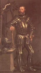 Portrait of Paso Guarienti